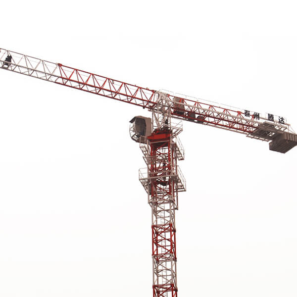 Tower crane PT5510/5014/4518/4022/3529/3036 Topless crane